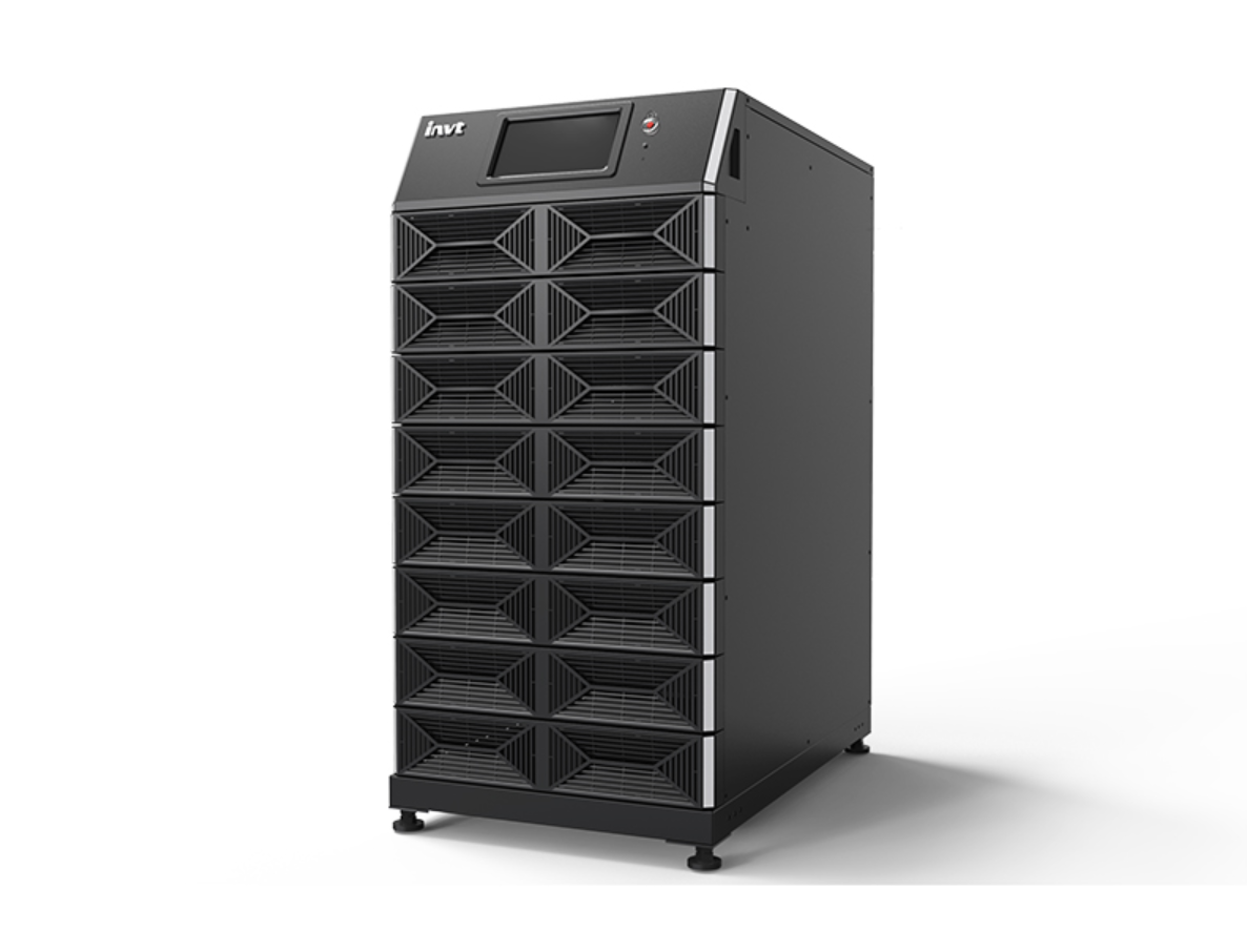 RM系列機(jī)架式模塊化UPS